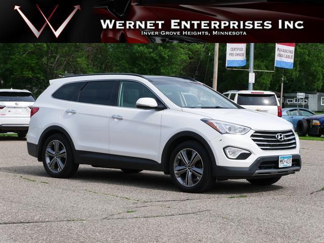 2014 Hyundai Santa Fe