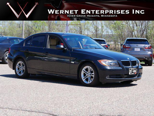 2008 BMW 328