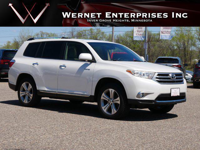 2013 Toyota Highlander