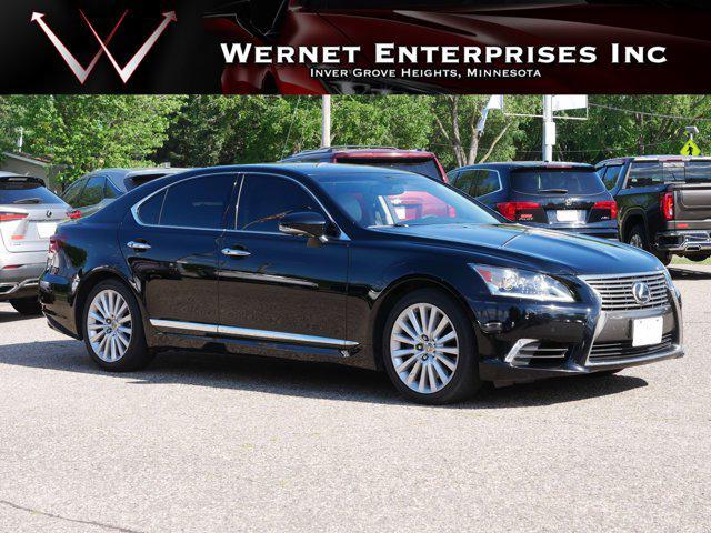 2014 Lexus Ls 460