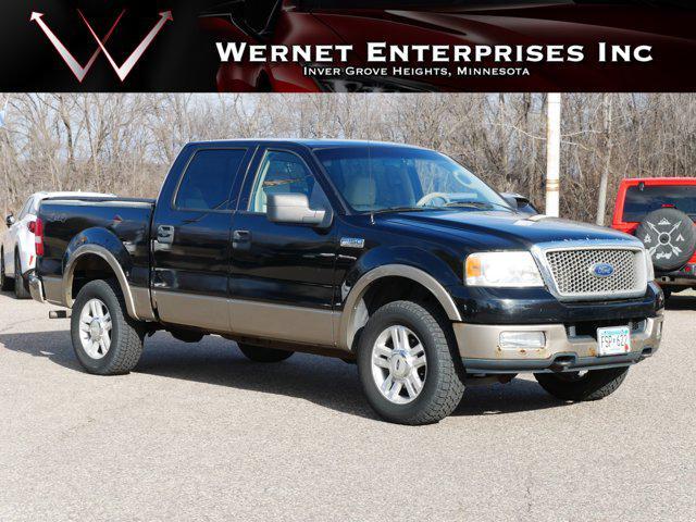 2004 Ford F-150