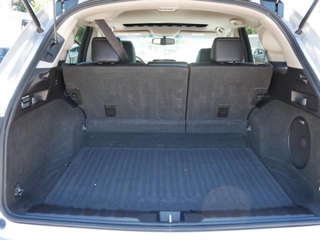Photo of 2015 Graphite Luster Metallic Acura RDX