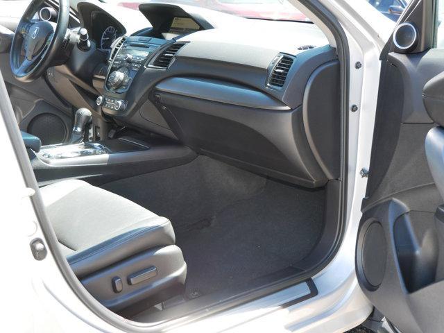 Photo of 2015 Graphite Luster Metallic Acura RDX