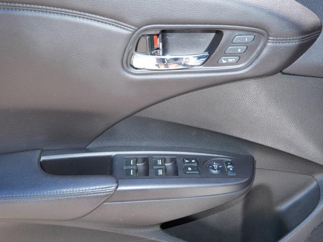 Photo of 2015 Graphite Luster Metallic Acura RDX