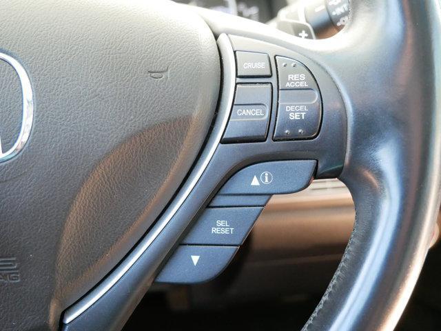 Photo of 2015 Graphite Luster Metallic Acura RDX