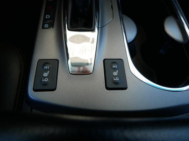 Photo of 2015 Graphite Luster Metallic Acura RDX