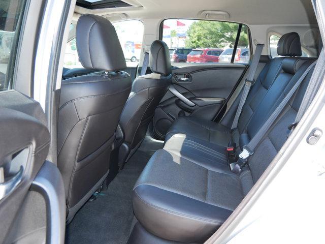 Photo of 2015 Graphite Luster Metallic Acura RDX