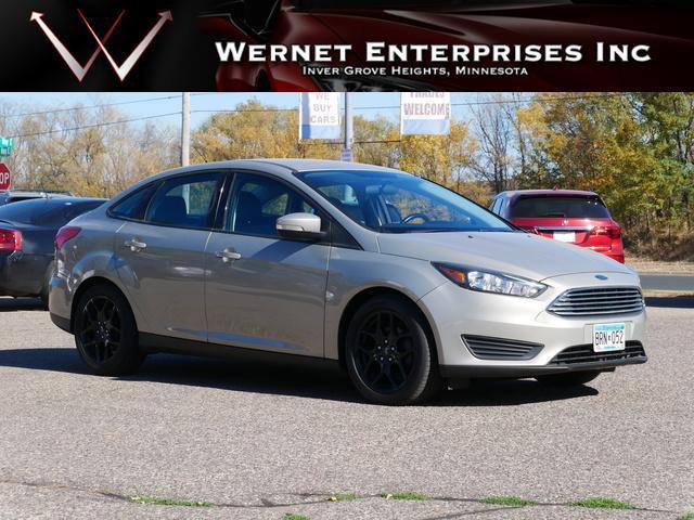 2016 Ford Focus