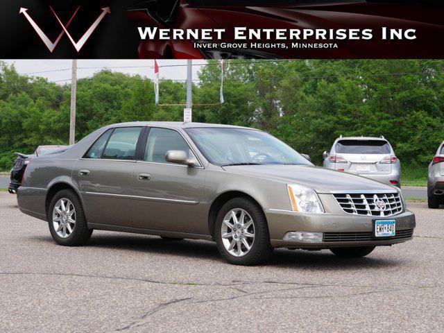 2010 Cadillac DTS