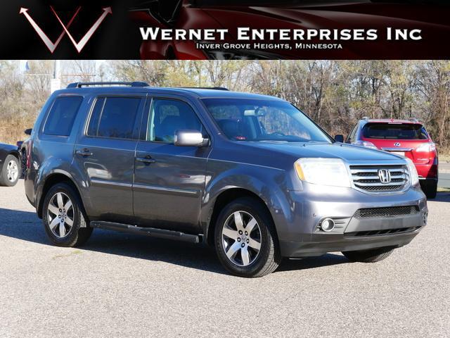 2012 Honda Pilot