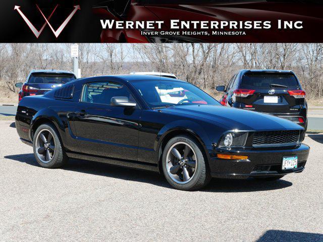 2008 Ford Mustang