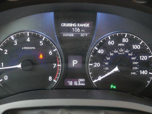Photo of 2014 Starfire Pearl Lexus RX 350