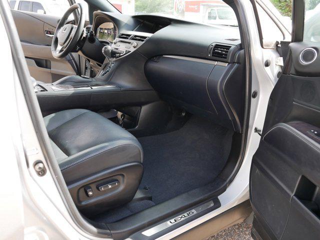 Photo of 2014 Starfire Pearl Lexus RX 350