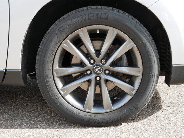 Photo of 2014 Starfire Pearl Lexus RX 350