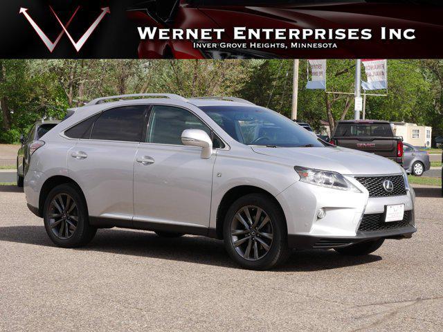2014 Lexus Rx 350