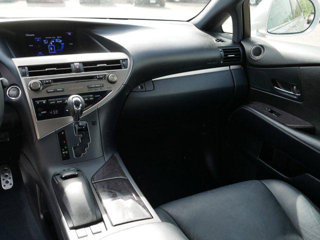 Photo of 2014 Starfire Pearl Lexus RX 350