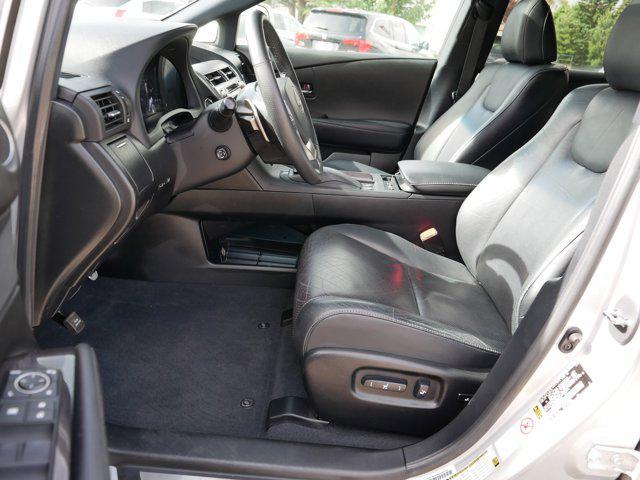 Photo of 2014 Starfire Pearl Lexus RX 350