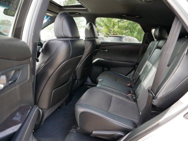 Photo of 2014 Starfire Pearl Lexus RX 350