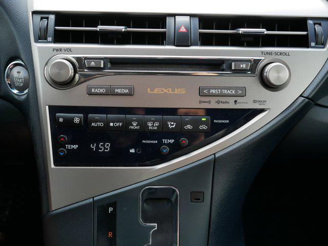 Photo of 2014 Starfire Pearl Lexus RX 350
