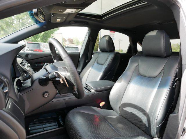 Photo of 2014 Starfire Pearl Lexus RX 350