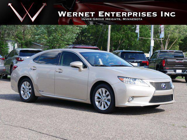 2014 Lexus Es 300h