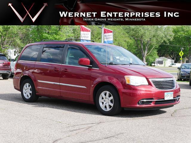 2011 Chrysler Town & Country