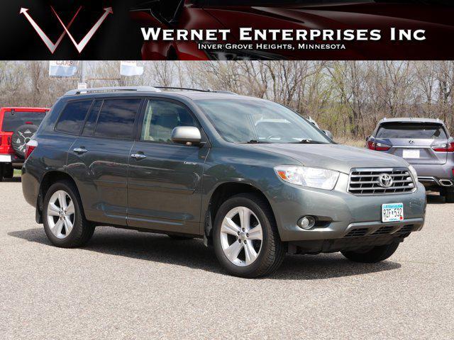2010 Toyota Highlander