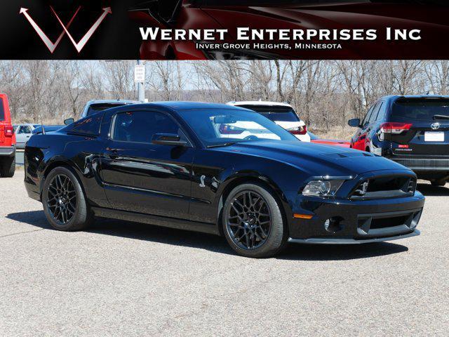 2013 Ford Shelby Gt500