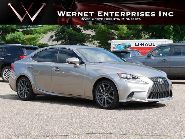 2015 Lexus Is 350