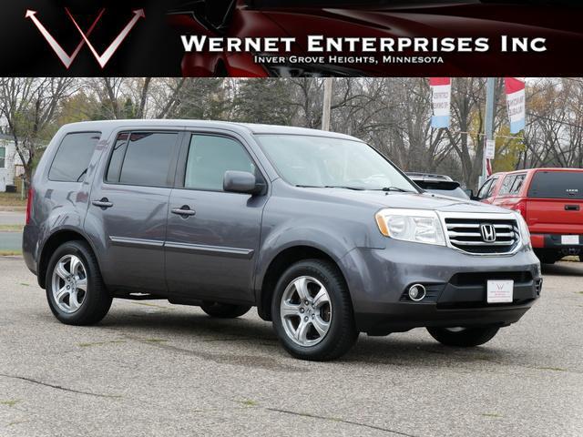 2014 Honda Pilot