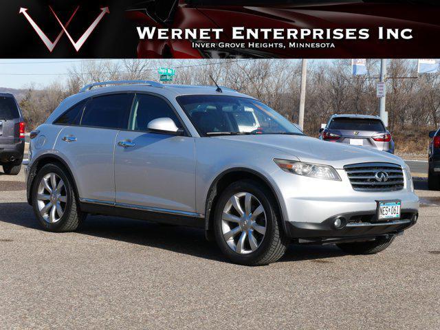 2007 Infiniti FX35