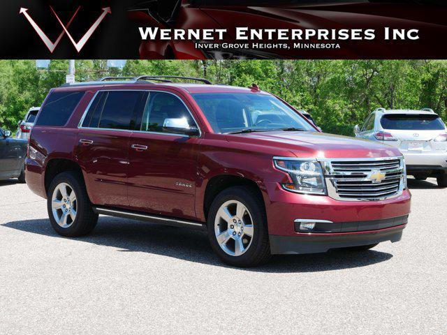 2020 Chevrolet Tahoe