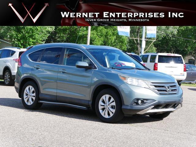 2012 Honda CR-V