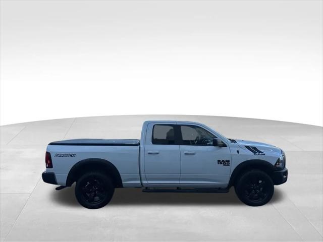 Photo of 2019 Bright White Clearcoat RAM 1500 Classic