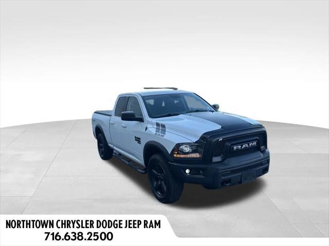 Photo of 2019 Bright White Clearcoat RAM 1500 Classic