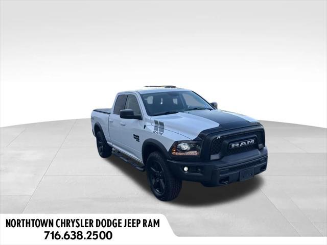 Photo of 2019 Bright White Clearcoat RAM 1500 Classic