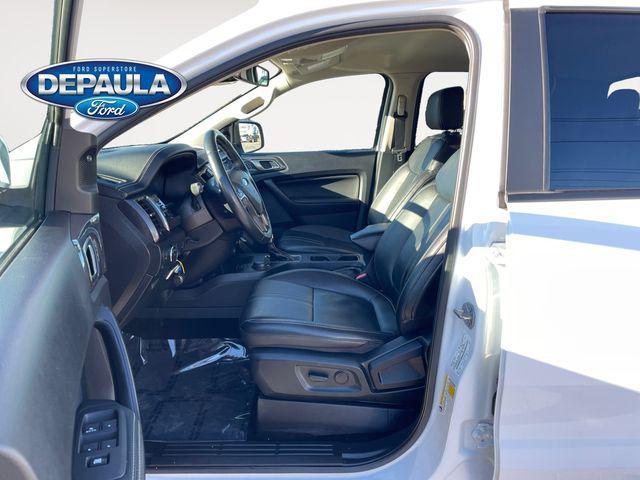 Photo of 2021 Oxford White Ford Ranger