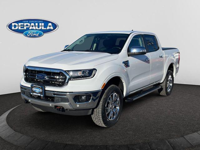 Photo of 2021 Oxford White Ford Ranger