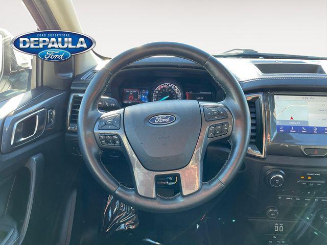 Photo of 2021 Oxford White Ford Ranger
