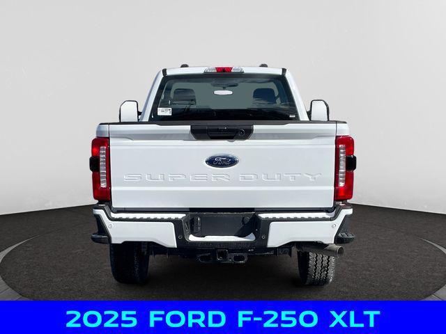 Photo of 2025 Oxford White Ford F-250