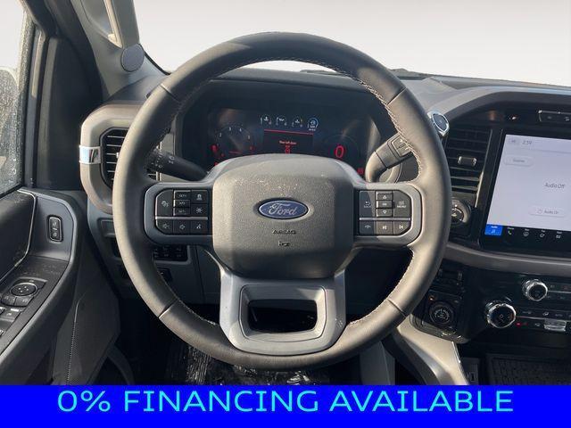 Photo of 2025 Silver Metallic Ford F-150