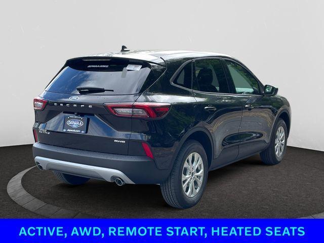 Photo of 2025 Black Metallic Ford Escape