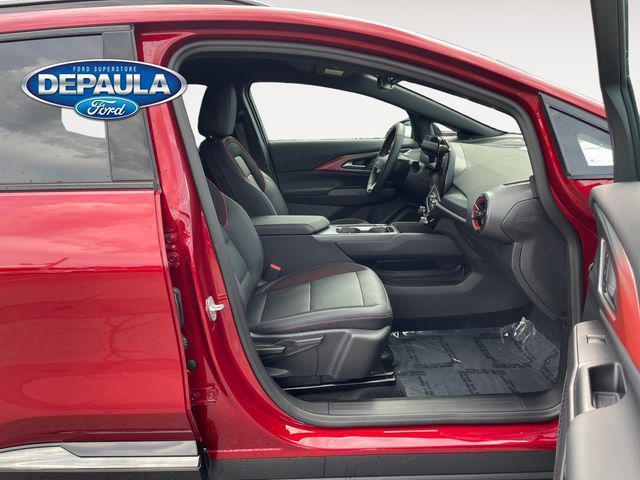 Photo of 2025 Radiant Red Chevrolet Equinox EV