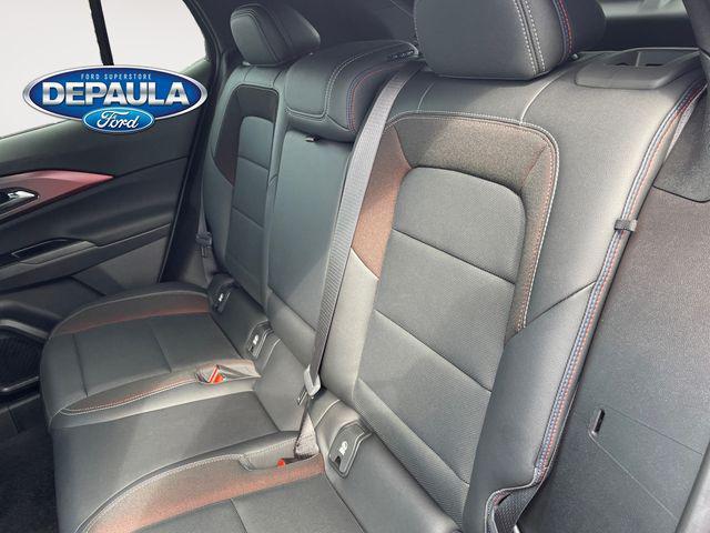 Photo of 2025 Radiant Red Chevrolet Equinox EV