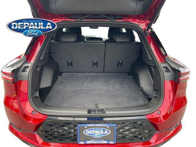 Photo of 2025 Radiant Red Chevrolet Equinox EV