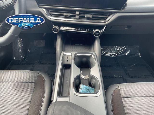 Photo of 2025 Radiant Red Chevrolet Equinox EV