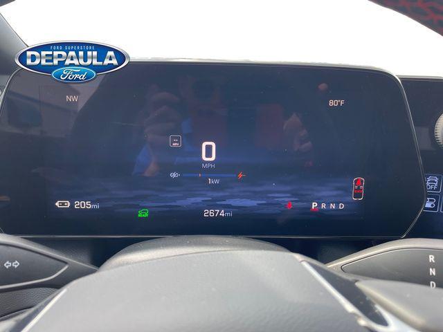 Photo of 2025 Radiant Red Chevrolet Equinox EV
