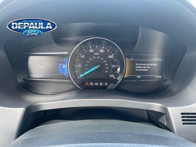 Photo of 2018 Platinum Dune Metallic Ford Explorer