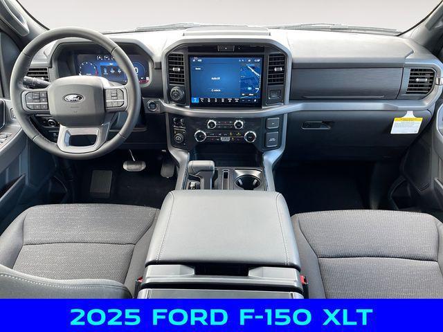 Photo of 2025 Black Ford F-150
