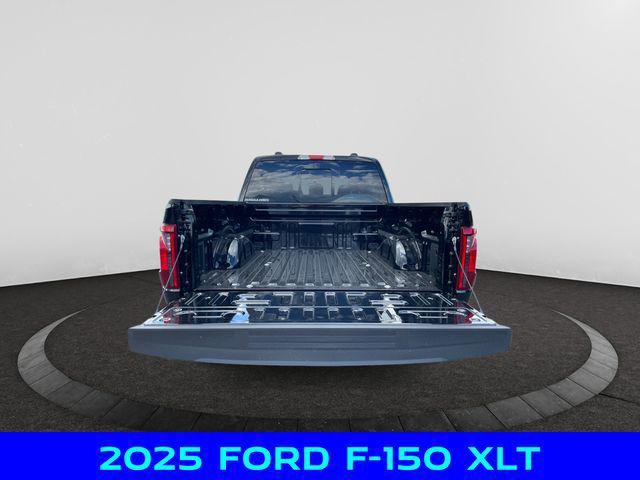Photo of 2025 Black Ford F-150